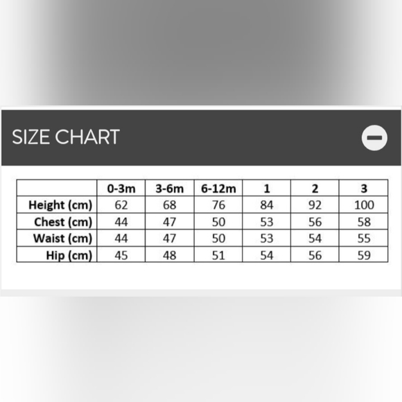 THE LITTLE HOMIE ACADEMY CREST TEE IN WHITE SIZE 0-3 MONTHS - Picture 6 of 7